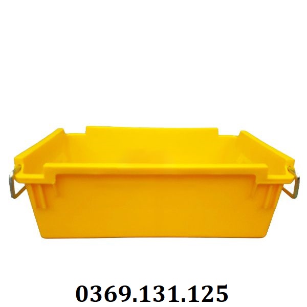 Thùng nhựa A2 chất lượng cao, giá rẻ