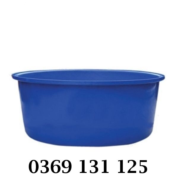 Mua thùng nhựa tròn nuôi cá dung tích 1000 L giá rẻ nhất thị trường