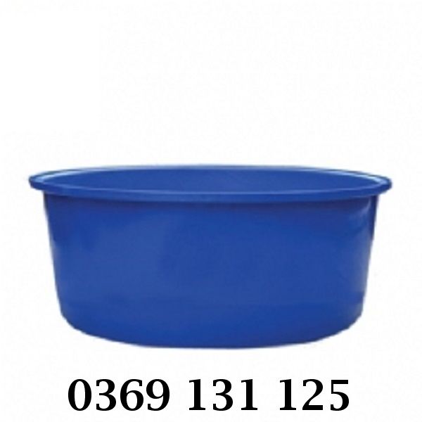 Thùng nhựa tròn dung tích lớn 1500 L chất lượng cao, giá rẻ