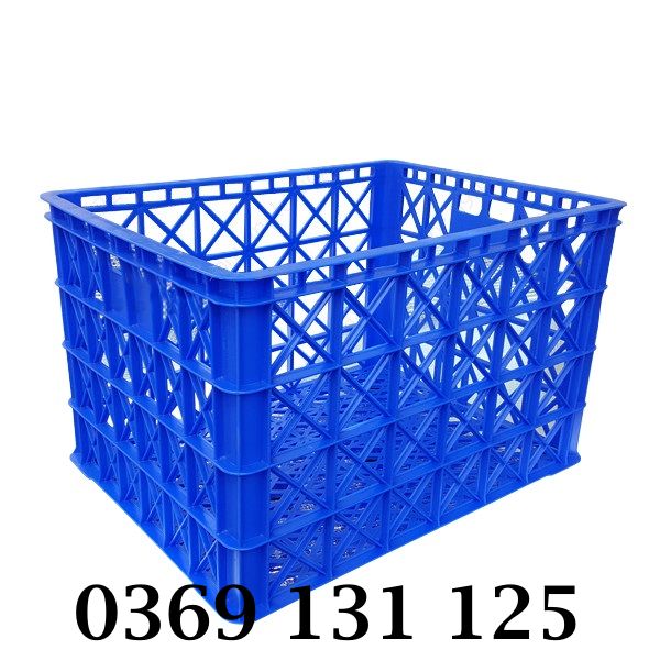 Sóng nhựa hở HS022 bền đẹp, giá rẻ toàn quốc