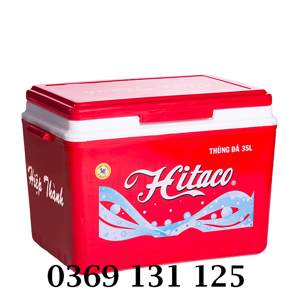 Thùng giữ lạnh 35 L bền đẹp, giá cạnh tranh nhất thị trường