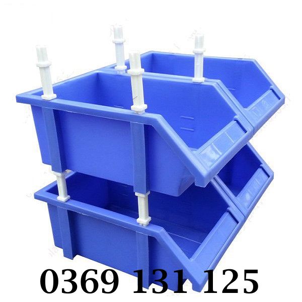 Khay nhựa đựng linh kiện nhỏ chất lượng cao, giá cực ưu đãi