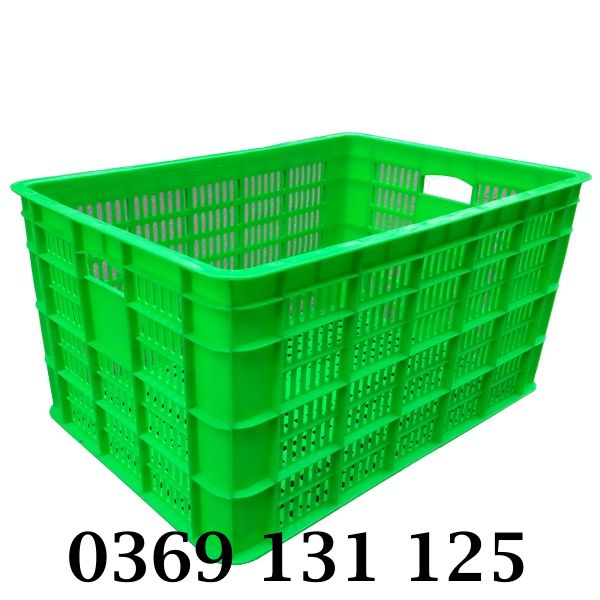 Thùng nhựa rỗng 8TR bền đẹp, giá tốt toàn quốc