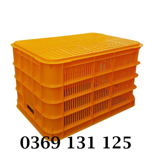 Sóng hở HS012 với thiết kế khoang đáy rộng, thành cao dày dặn, bền đẹp