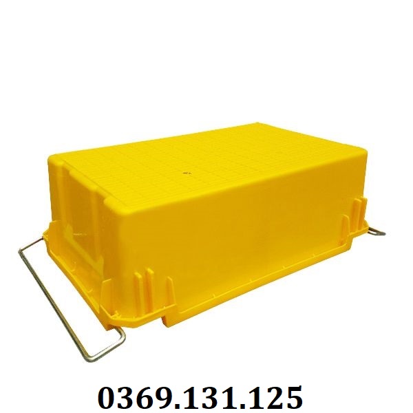 Sóng nhựa A2 khoang đáy rộng, tiện dụng