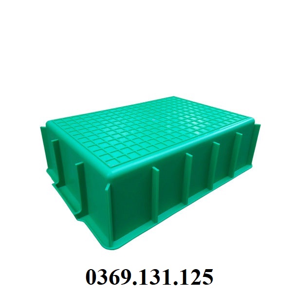 Sản xuất từ 100% nhựa HDPE cho sóng nhựa YM003 chất lượng tuyệt vời