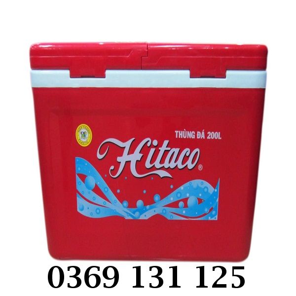 Thùng nhựa giữ lạnh 200 L bền đẹp, giá ưu đãi
