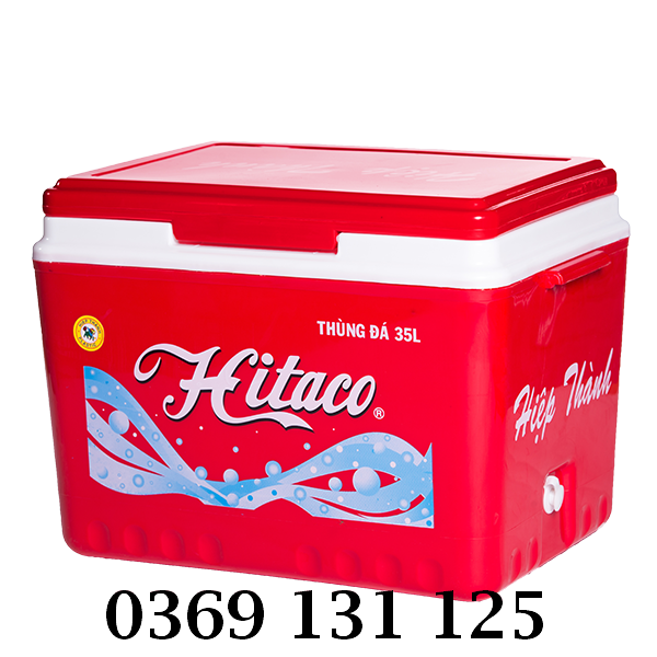 Địa chỉ phân phối thùng đá (thùng giữ lạnh) uy tín nhất Việt Nam