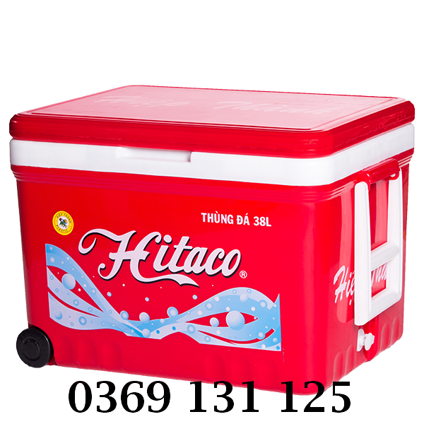 Cung cấp thùng đá 38 L chính hãng, bền đẹp với giá rẻ bất ngờ