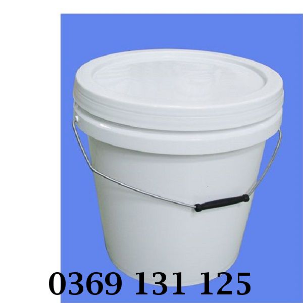 Vỏ thùng sơn 18 L bền đẹp, giá cực ưu đãi