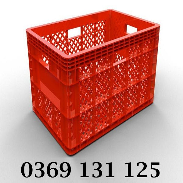 Địa chỉ cung cấp thùng nhựa rỗng HS013 chính hãng với giá cạnh tranh nhất trên thị trường