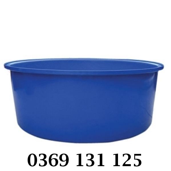 Cung cấp thùng nhựa nuôi cá dung tích 3000 L giá rẻ bất ngờ