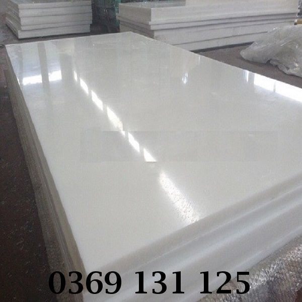 Phân phối thớt nhựa khổ lớn các loại bền đẹp, giá rẻ toàn quốc