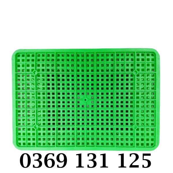 Mua thùng nhựa rỗng 8TR chính hãng, bền đẹp, giá rẻ