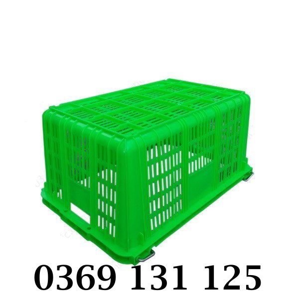Thùng nhựa rỗng HS011 chất lượng, độ bền vượt thời gian