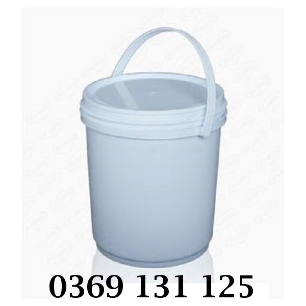 Phân phối thùng sơn nhựa 4 L bền đẹp, giá rẻ toàn quốc