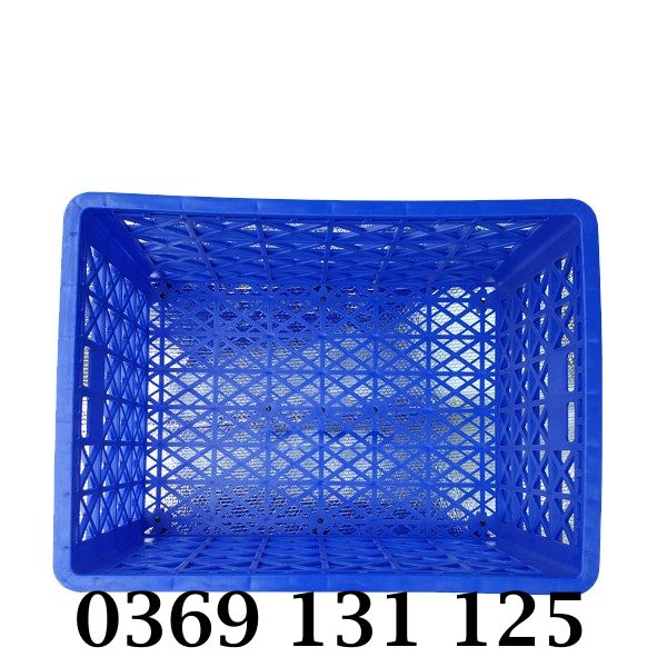 Sóng nhựa HS022 khoang đáy rộng, bền đẹp