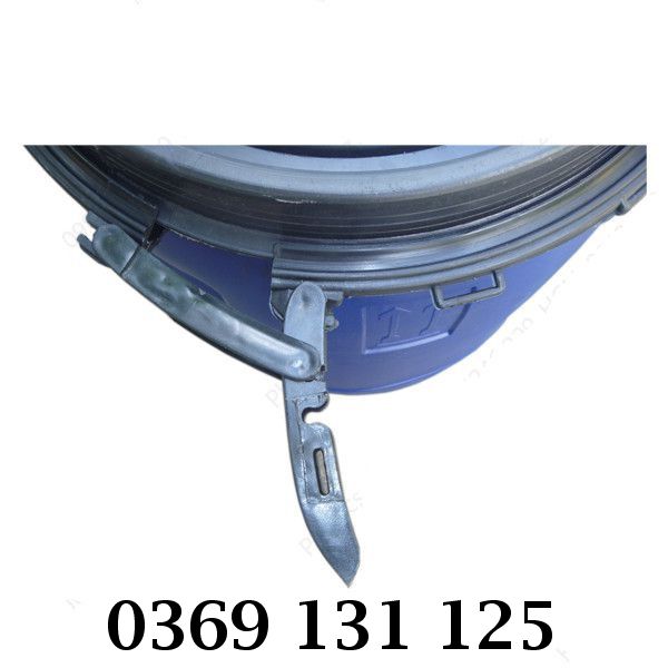 Van khóa thùng phuy nhựa 50 L bền đẹp, dễ sử dụng