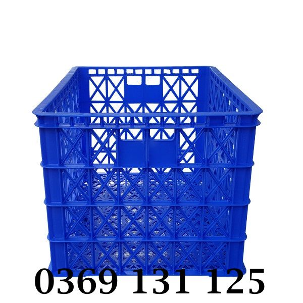 Thiết kế tay cầm chắc chắn giúp vận chuyển sóng hở HS022 thuận tiện