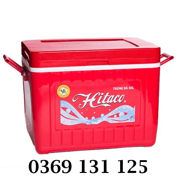 Thùng giữ lạnh 85 L thiết kế tinh tế, hiện đại