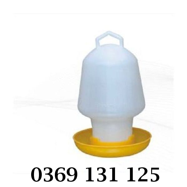 Bộ uống nước tự động cho gà tiện lợi, bền đẹp