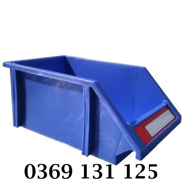Khay linh kiện lớn dày dặn, bền đẹp vượt thời gian