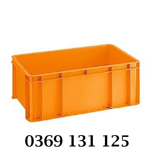 Mua thùng nhựa nhập khẩu NTC 108 chính hãng với giá cực ưu đãi
