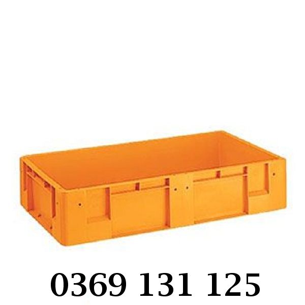 Thùng nhựa nhập khẩu NTC 111 bền đẹp, giá rẻ